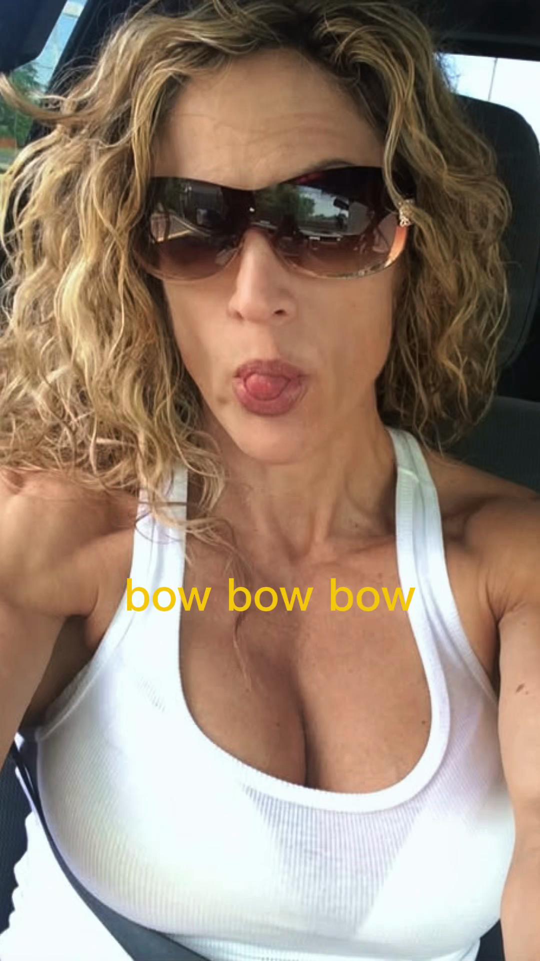 @shelleymorrisbell IFBB PRO