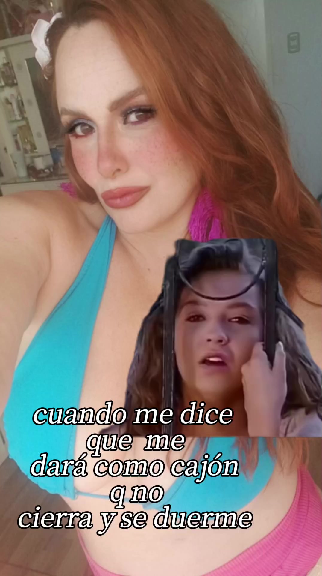 @Nadia Bolivar