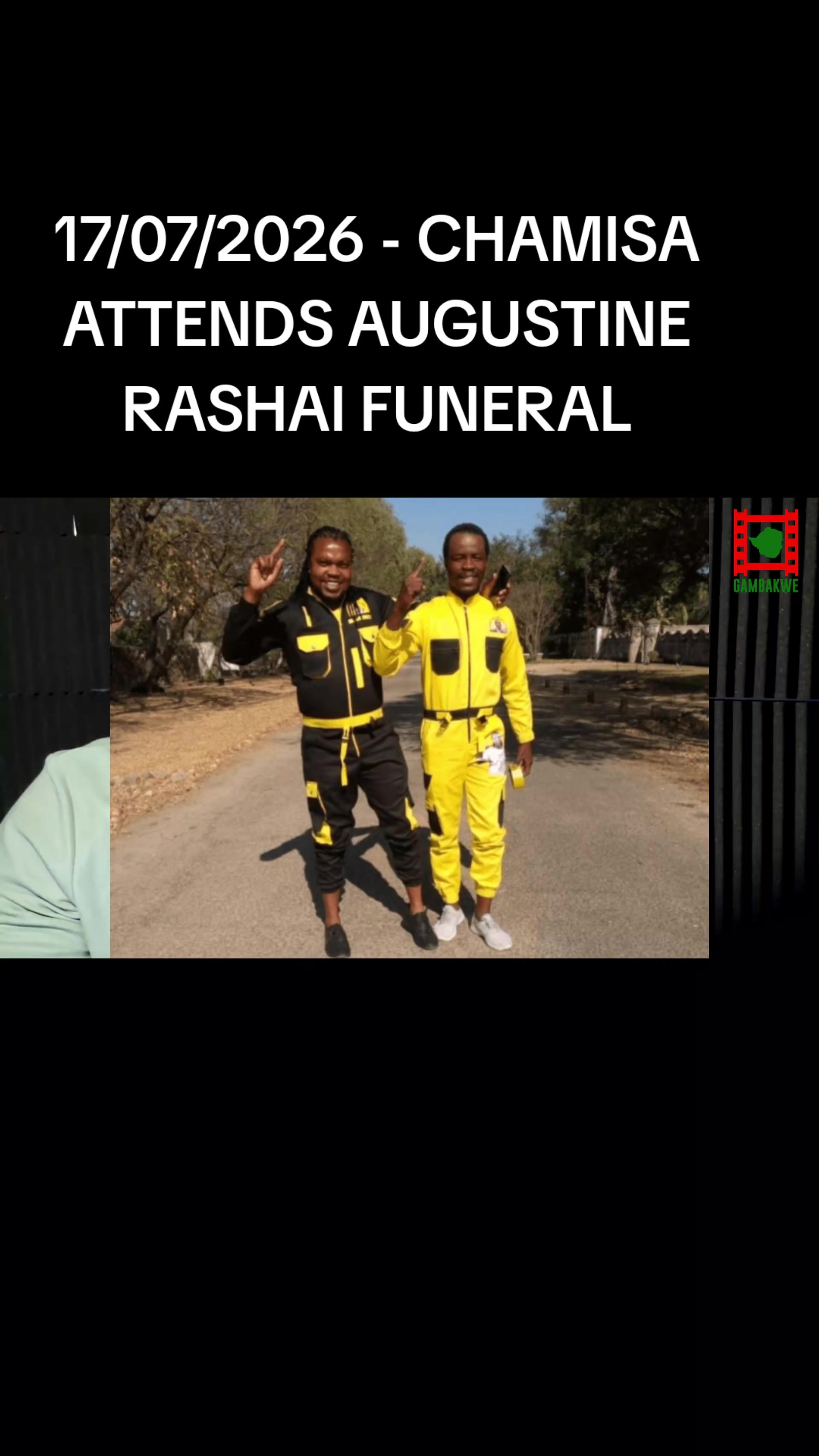 @GAMBAKWE MEDIA