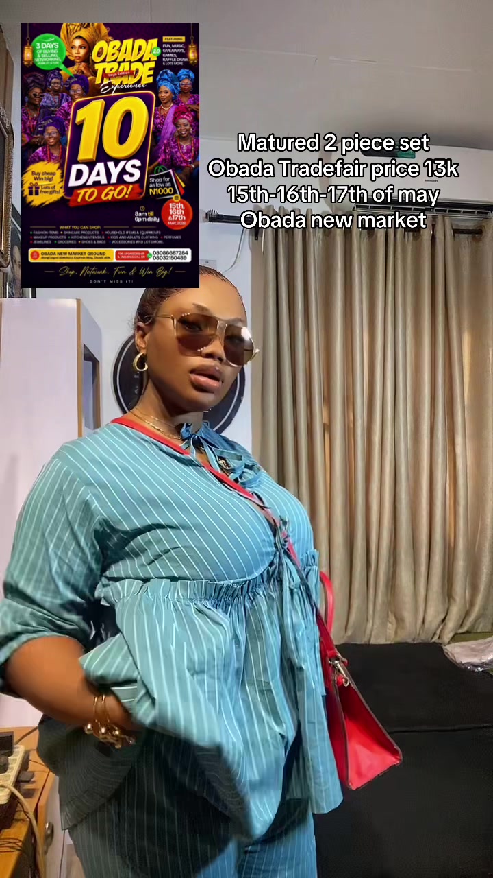@CBEEWEARS / RTW IN ABEOKUTA