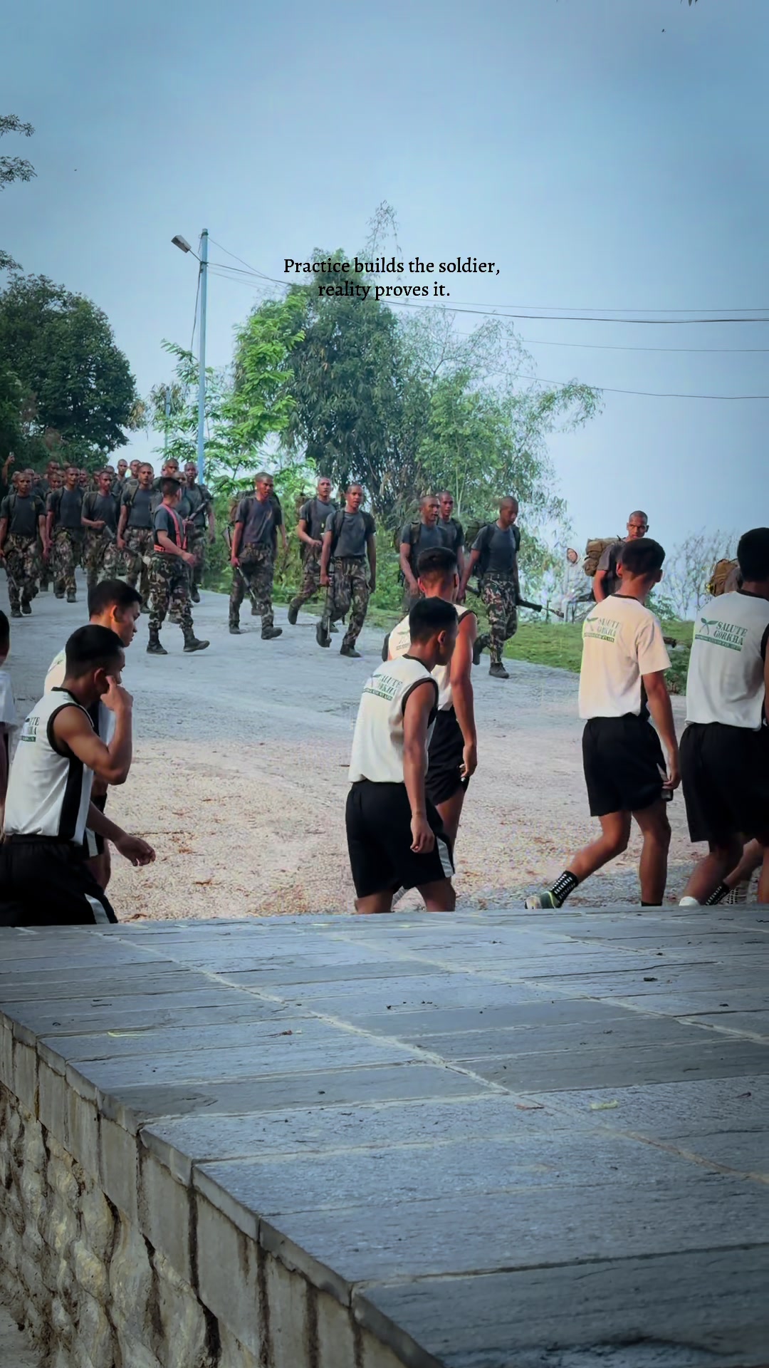 @Salute Gorkha