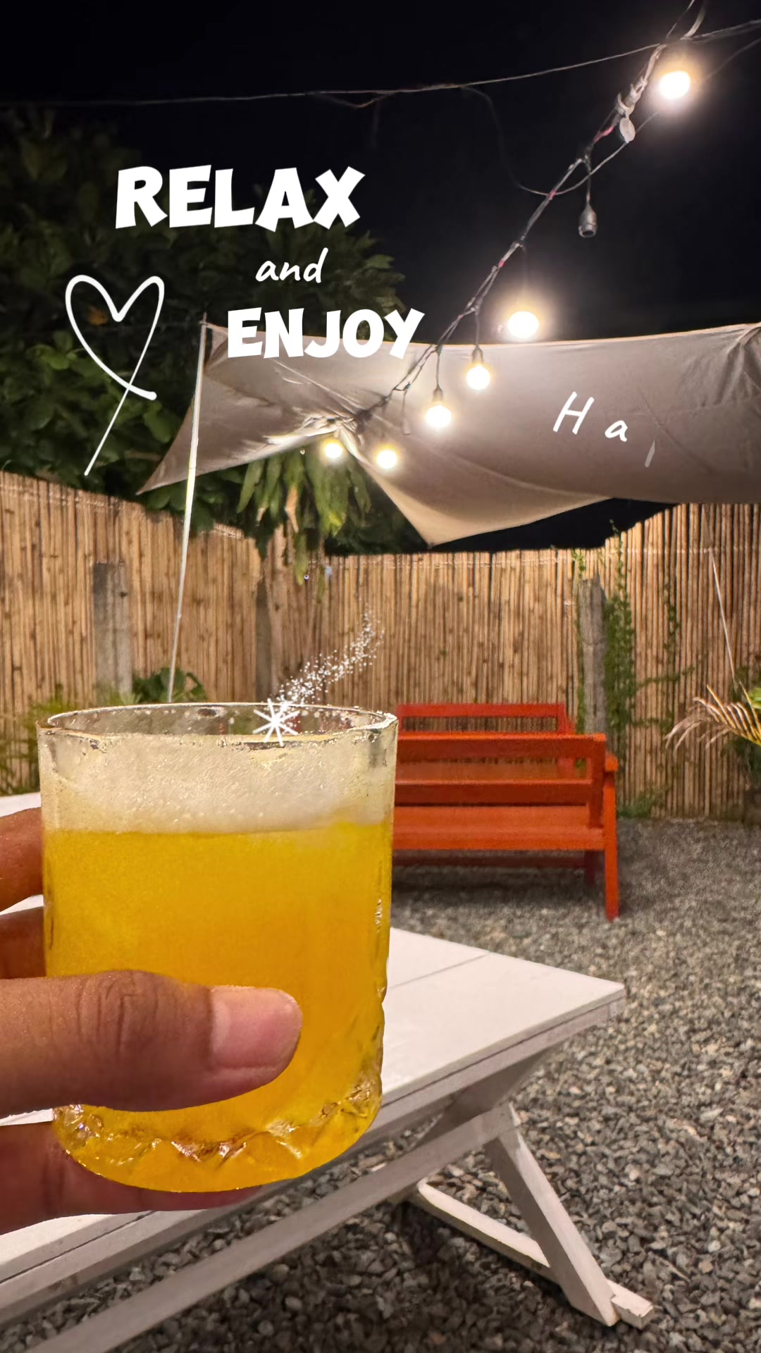 @Chill & Cheers Bar
