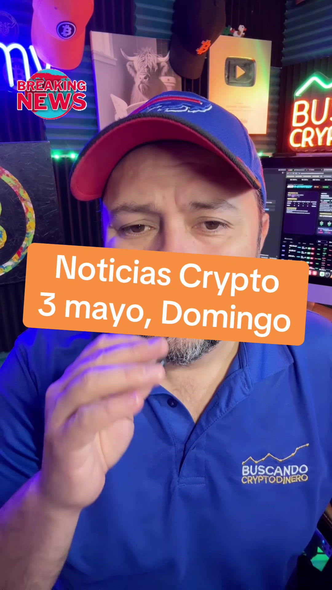 @Buscando Crypto Dinero