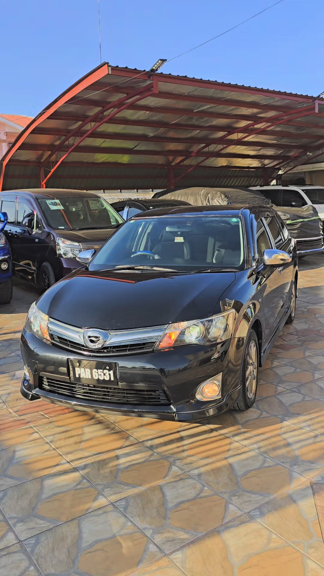 @786 Imports