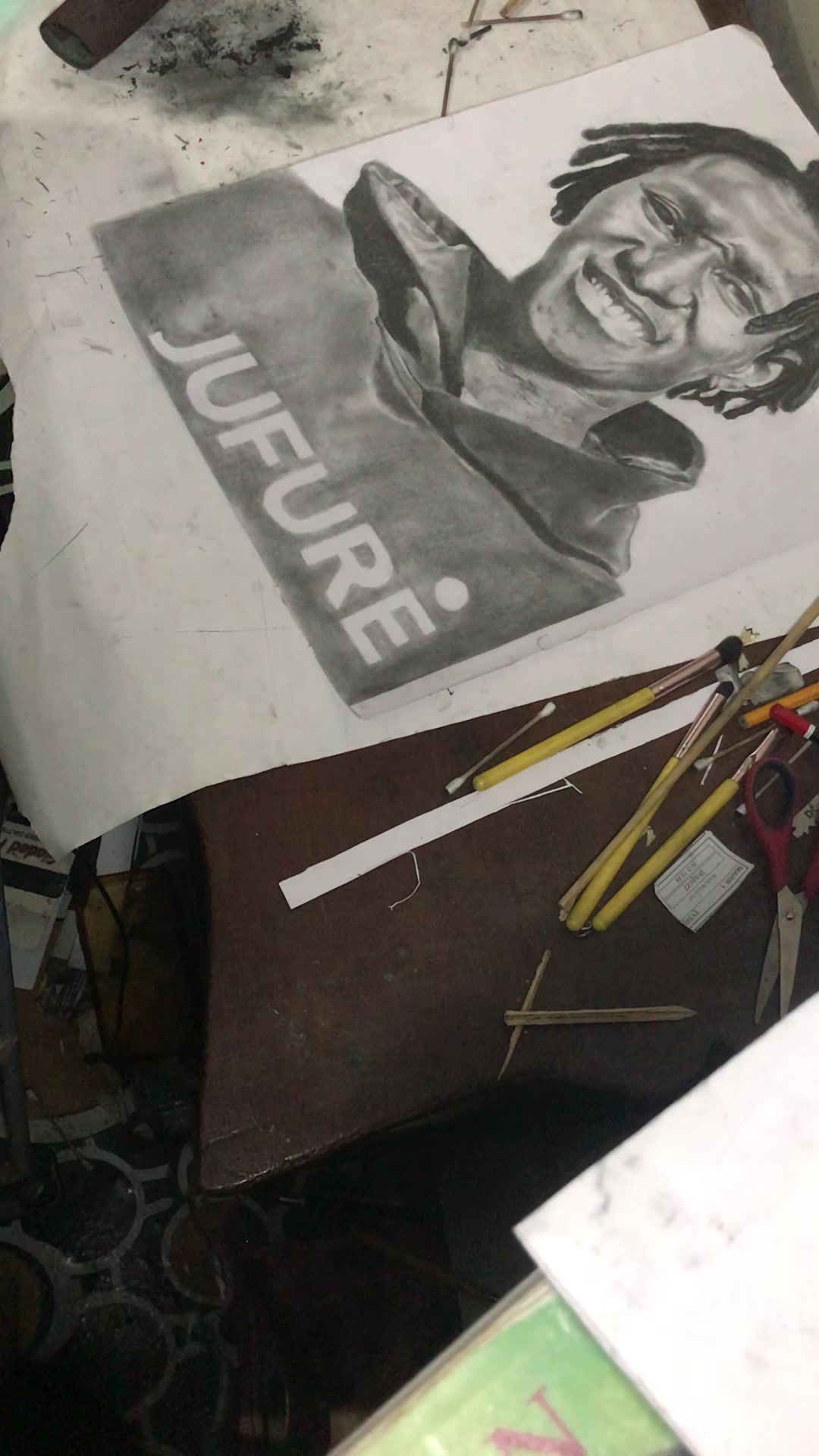 @Dera Arts✍️