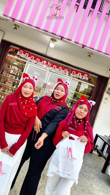 @ALESHA SHOP BARA