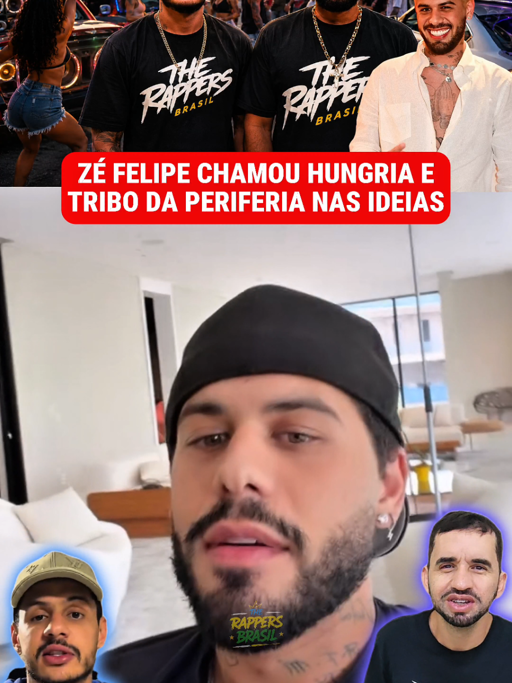 @The Rappers Brasil