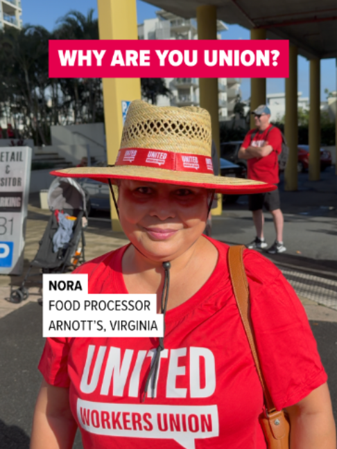 @United Workers Union