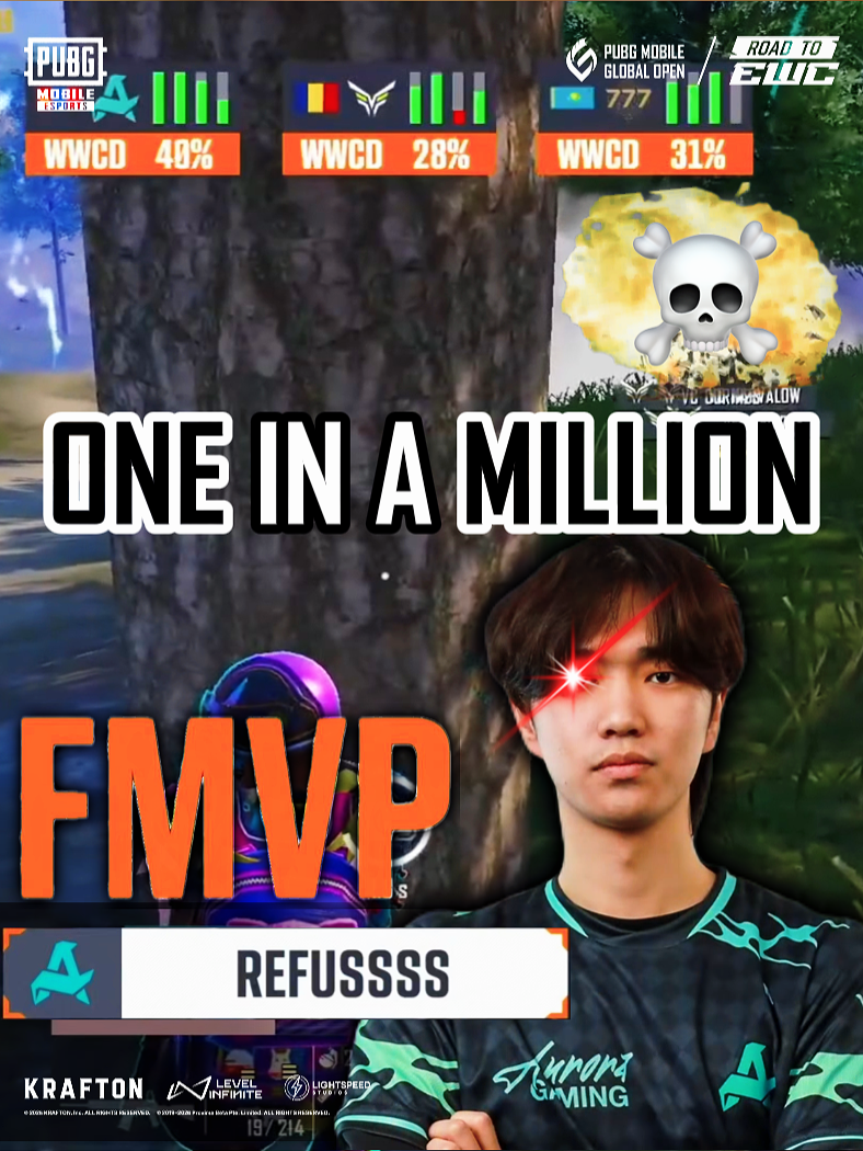 @PUBG MOBILE Esports