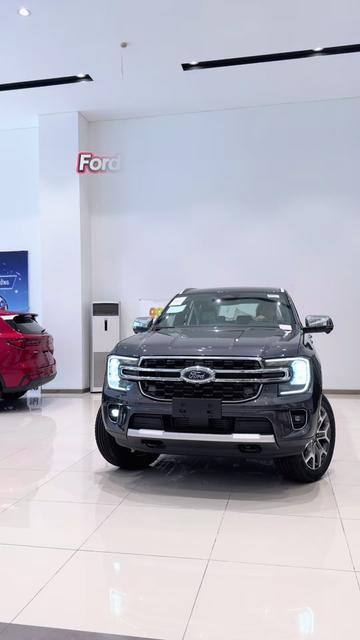 @Trọng Vũ Ford