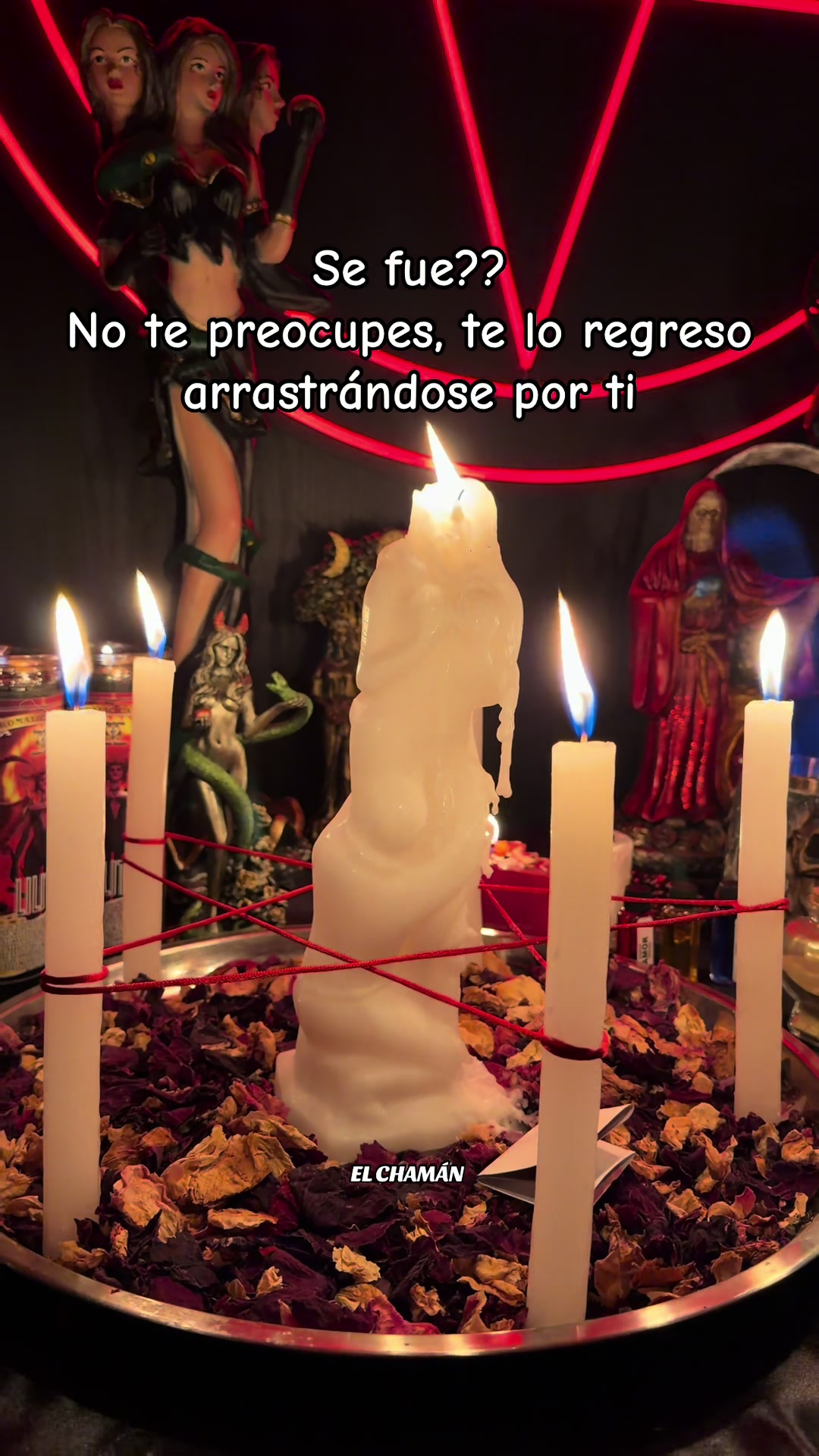 @EDGAR_23 "EL CHAMÁN"