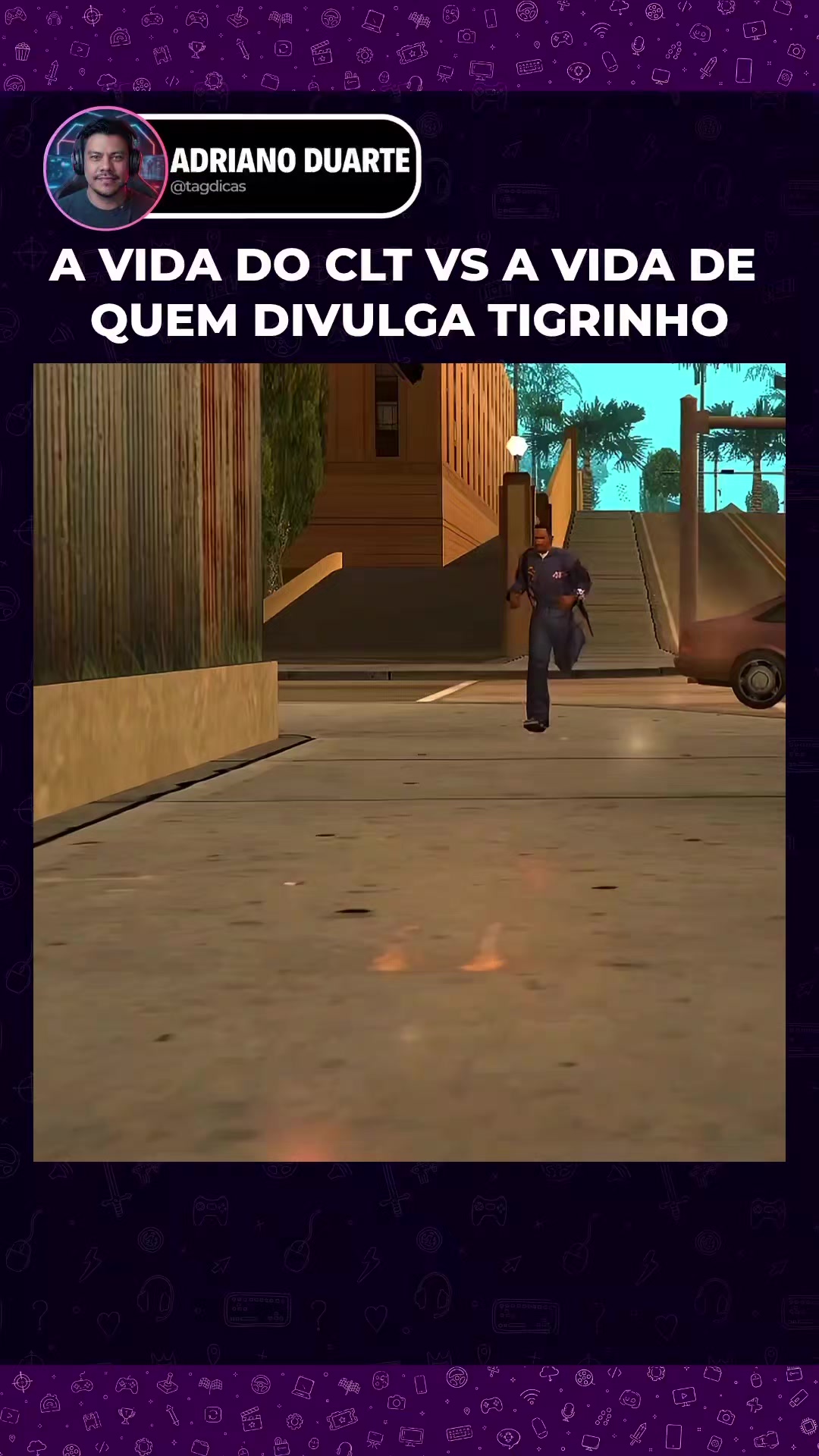 @Adriano Duarte I Tag Dicas