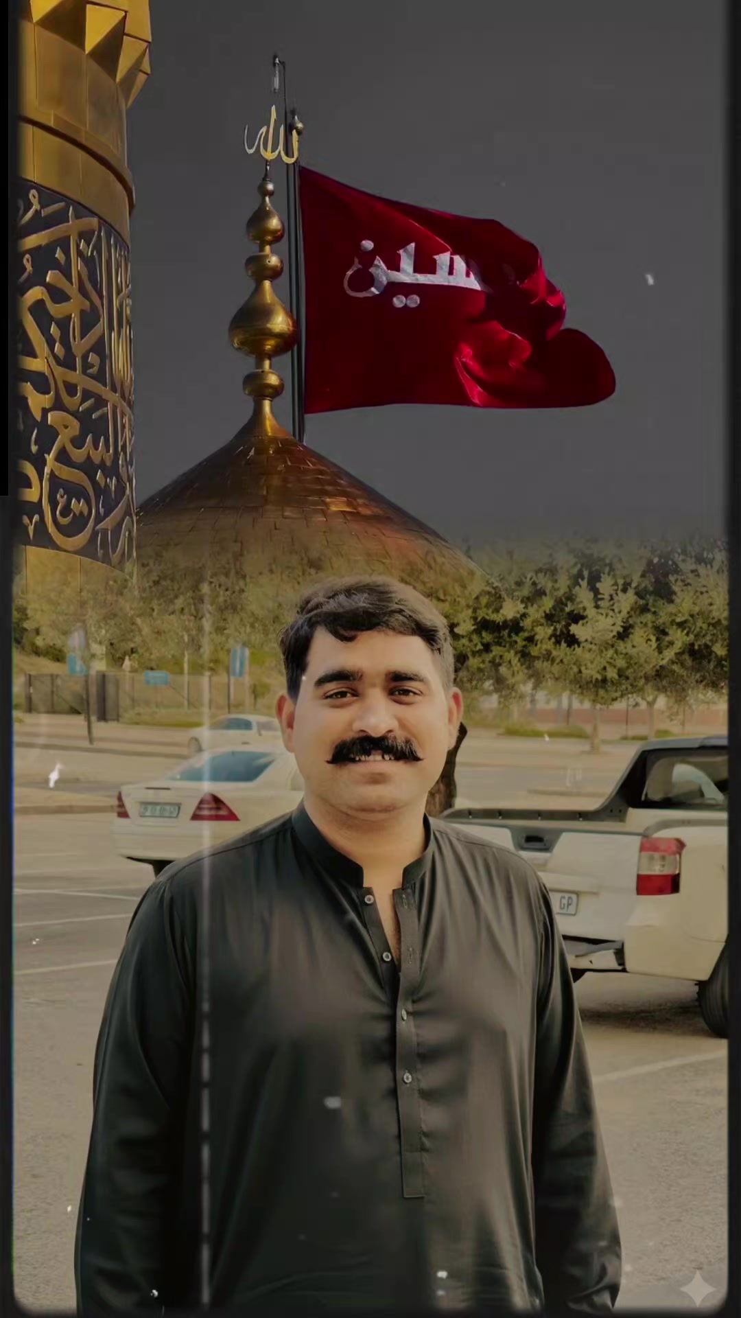@احمر مشتاق ورک 🫀✨️😘