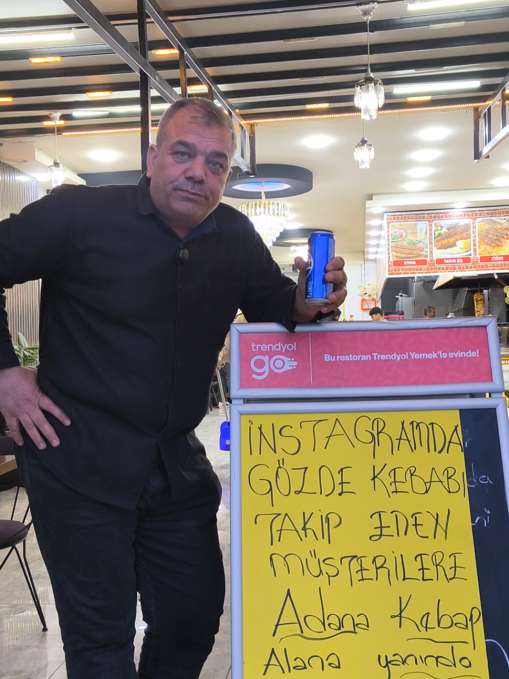 @G&Ouml;ZDE KEBAP