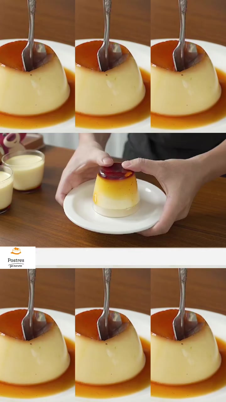 @Postres que enamoran