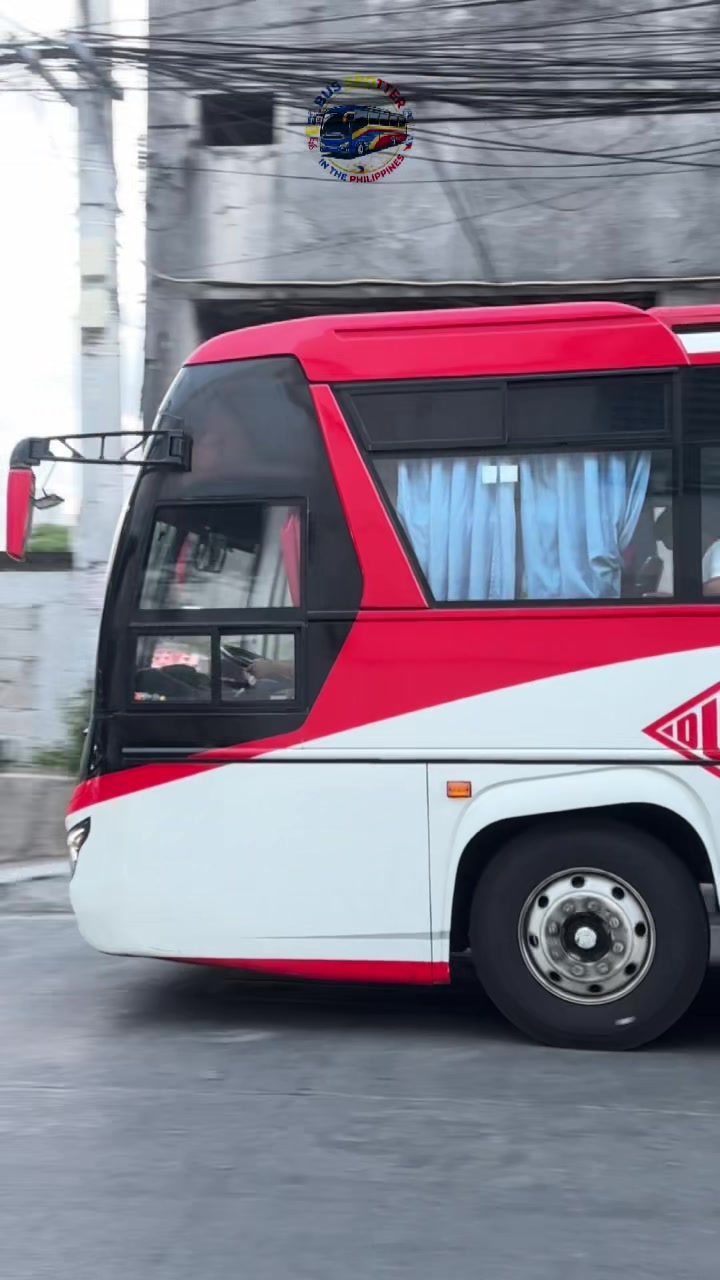 @Bus Spotter ln The Philipines