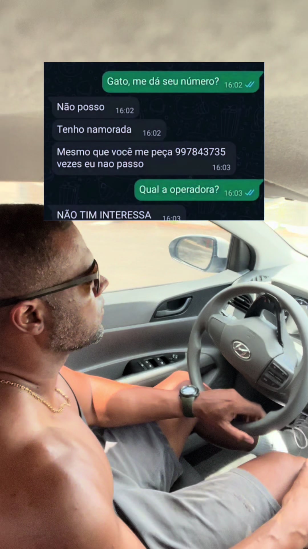 @Jeff mensagem