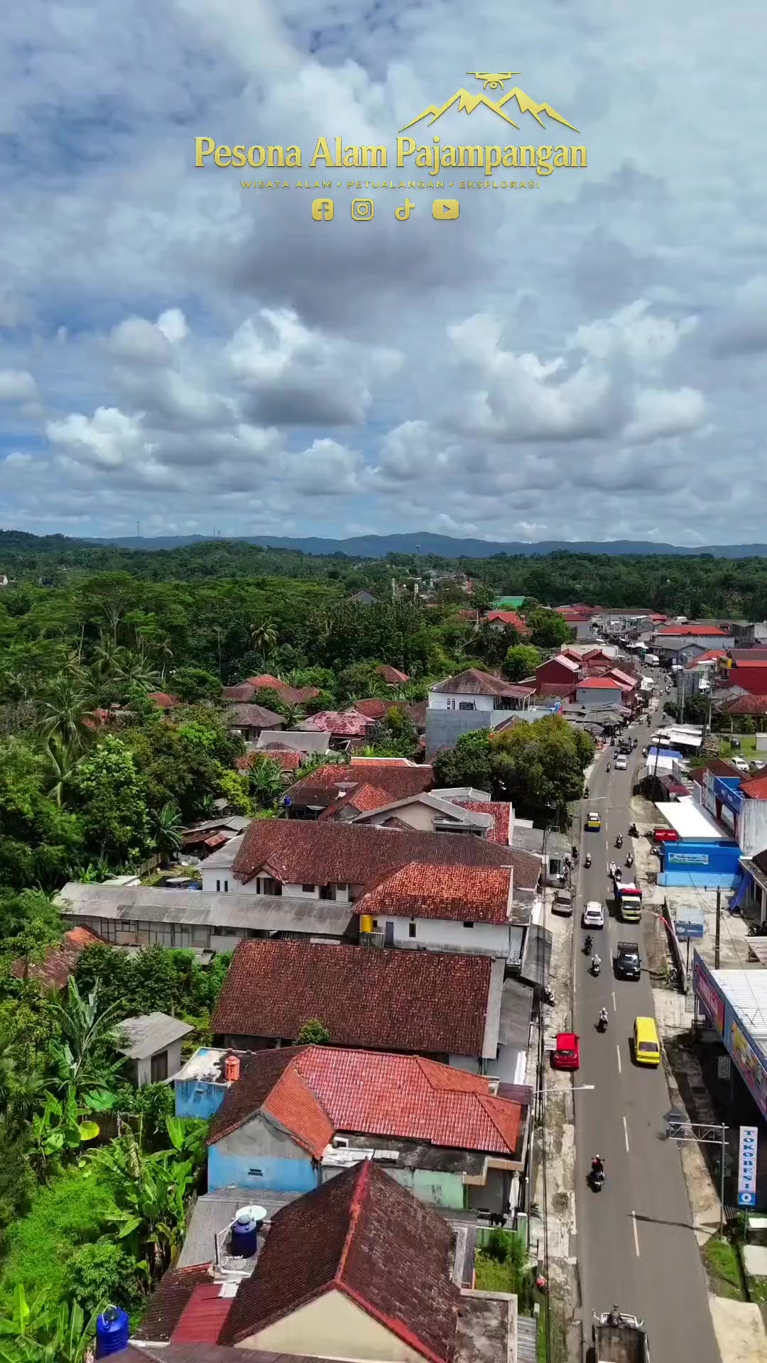 @Pesona alam pajampangan