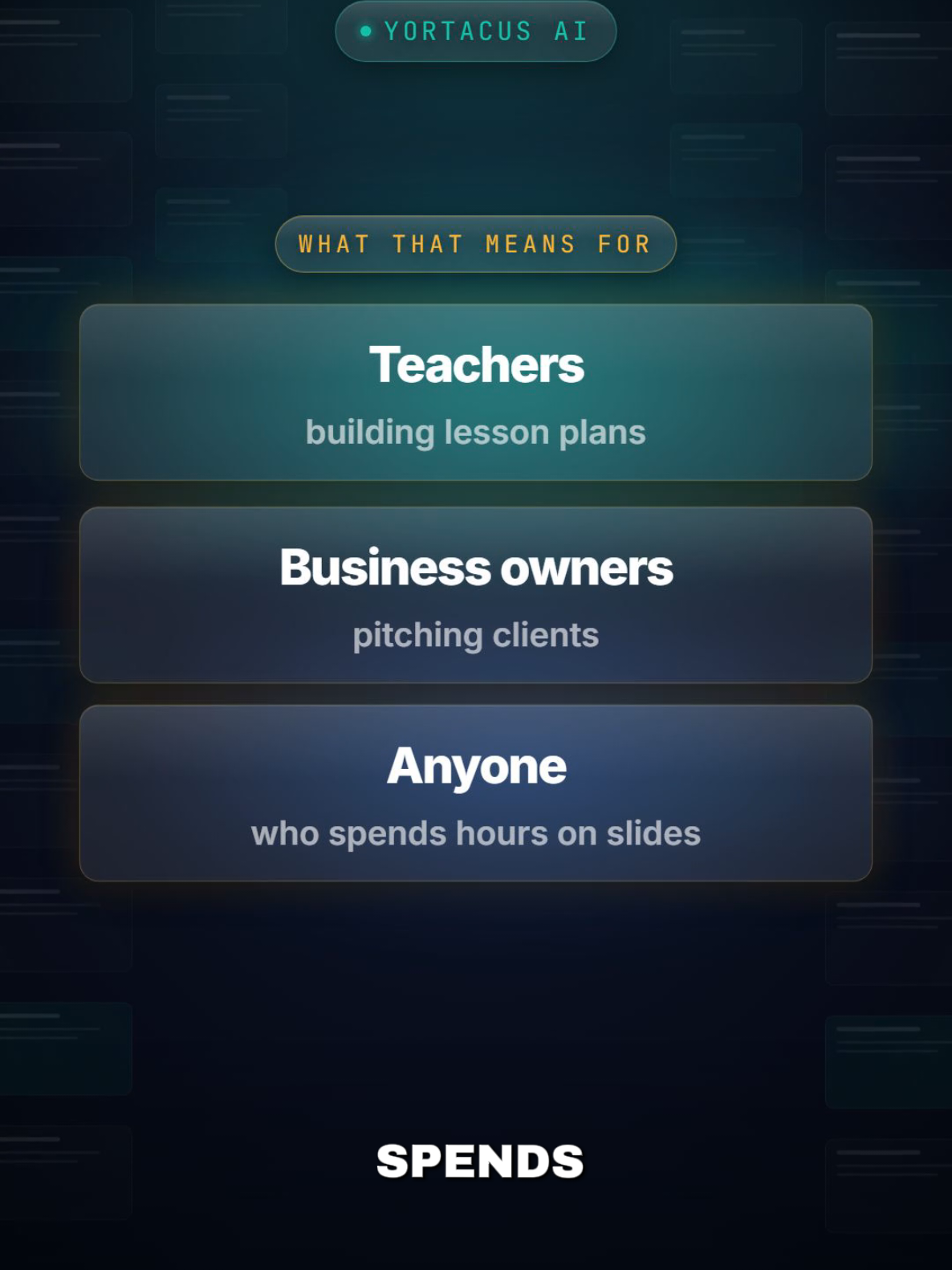 @Yortacus Ai