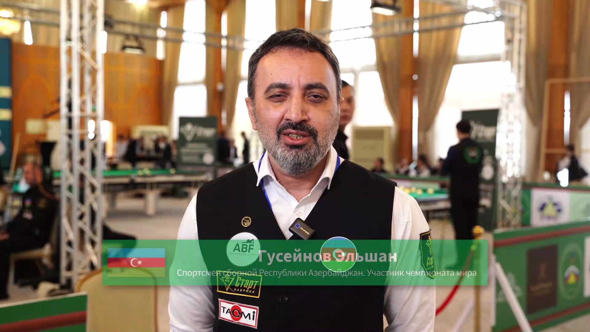 @Azerbaycan Bilyard Federasiya