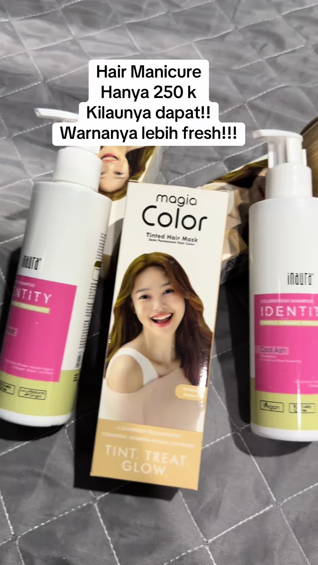@Regina Wayan Salon