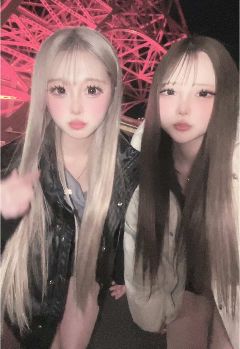 @梨