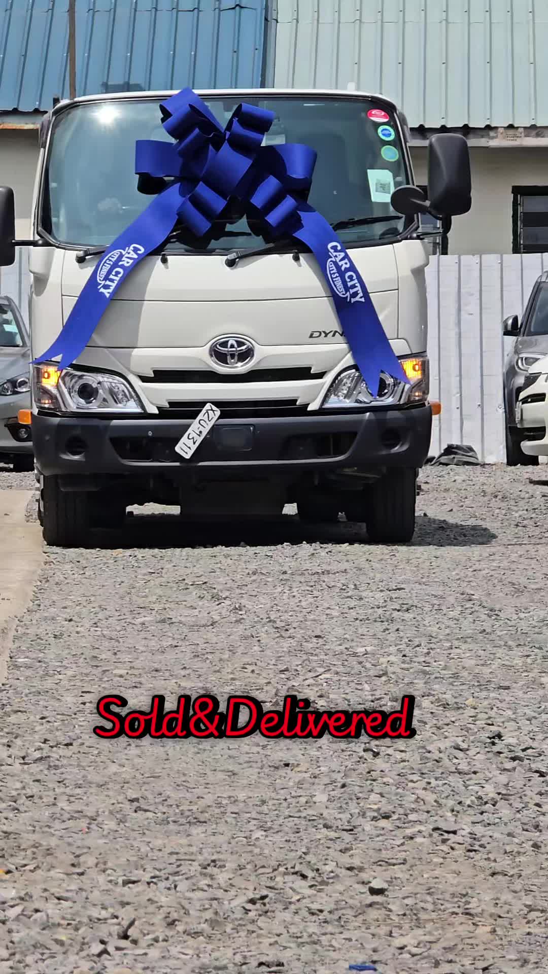 @Car City Limited