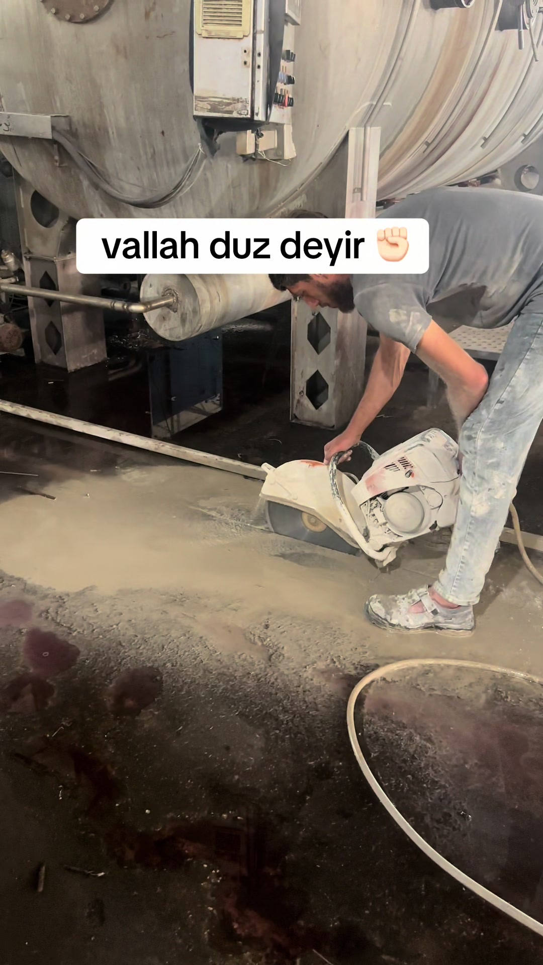 @beton kəsme beton deşmə