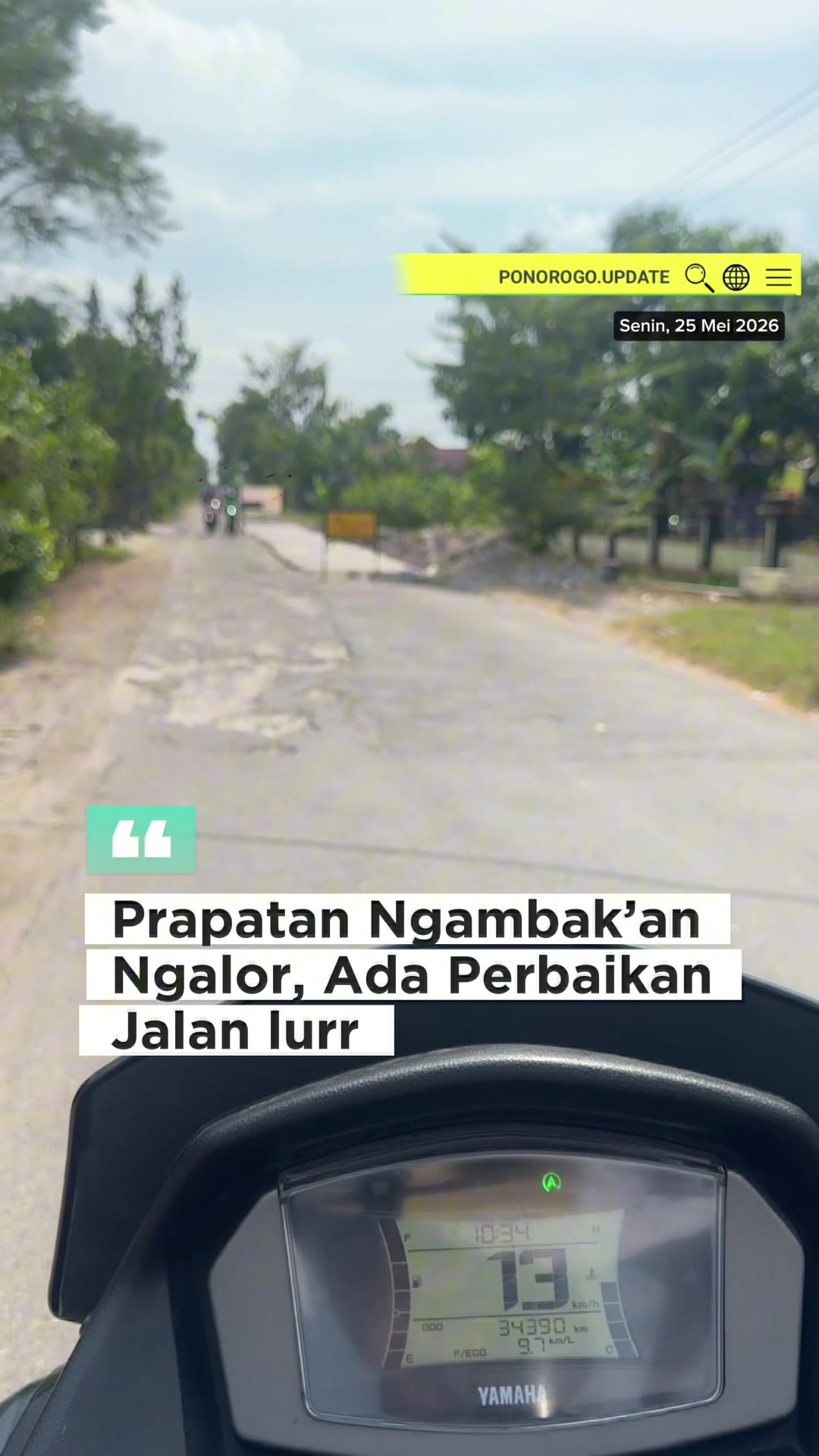 @Ponorogo.update
