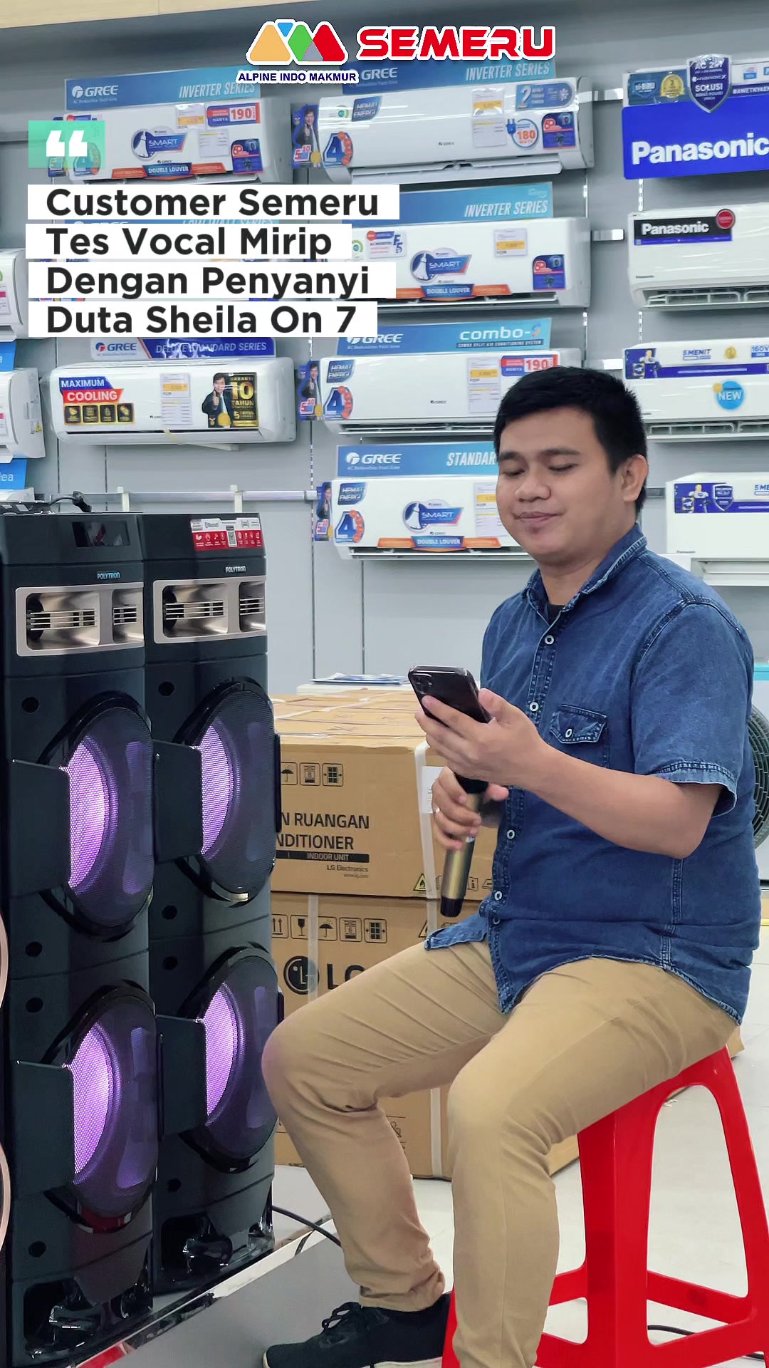 @SEMERU STORE MAKASSAR