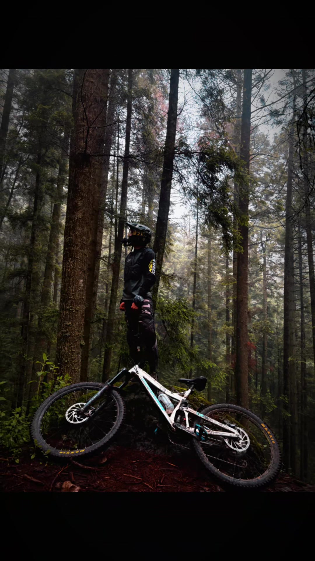 @César Ayala Mountainbiker