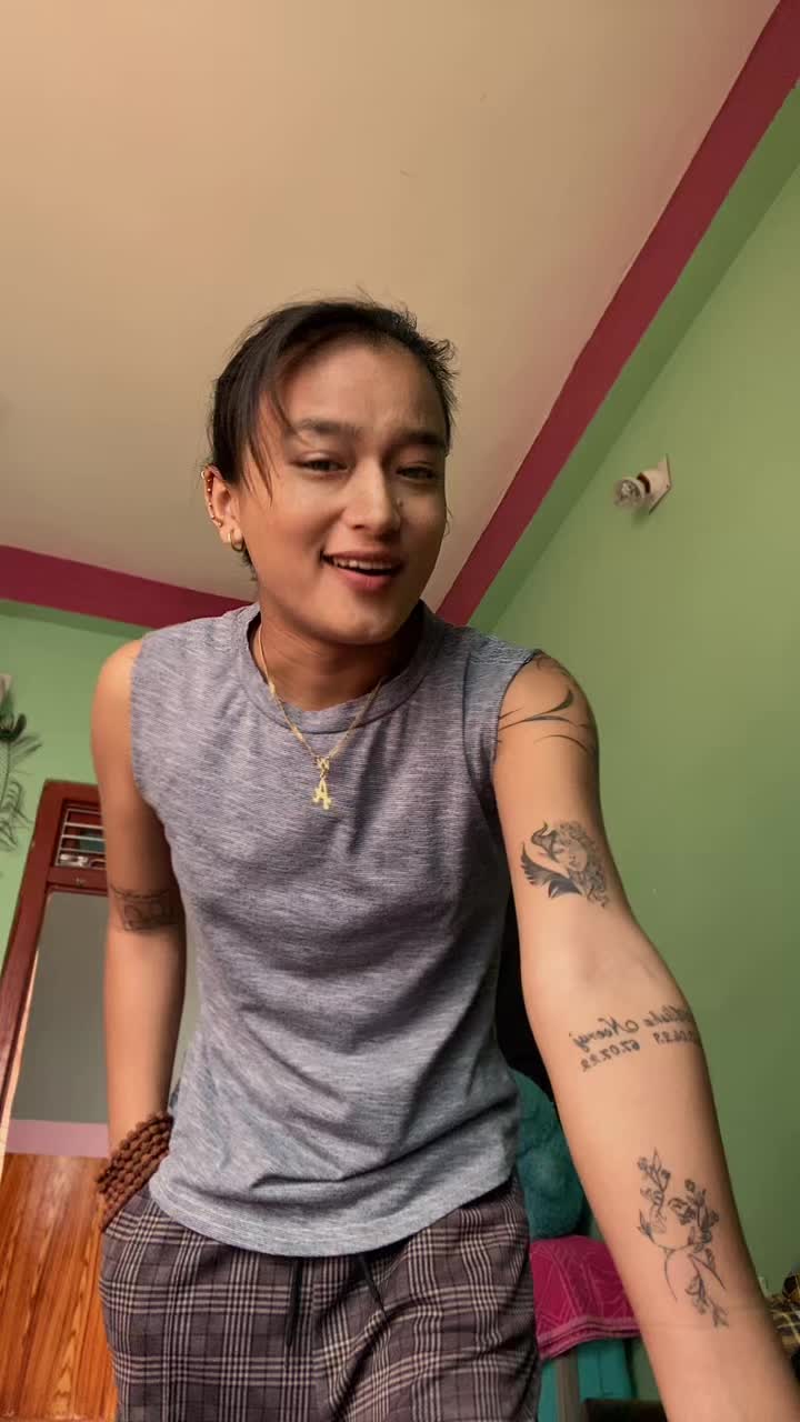 @Aleena Shrestha👸🏼🕊️