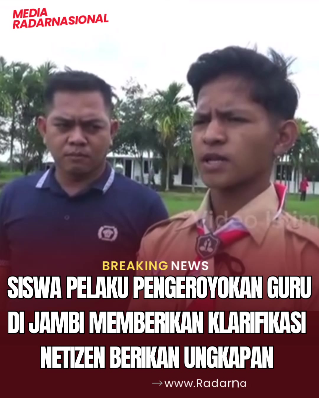 @MEDIA RADARNASIONAL