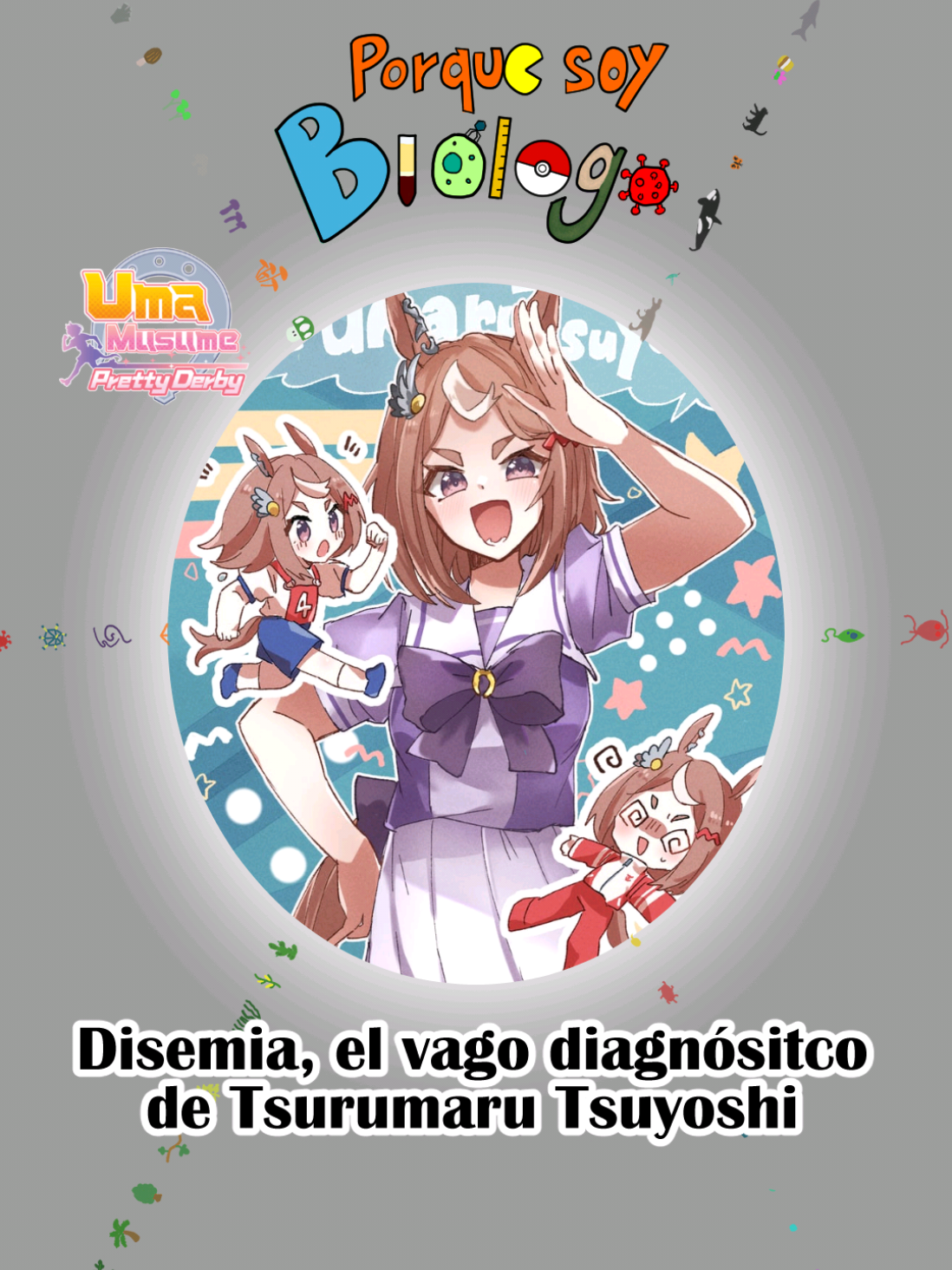 @Porque soy Biólogo