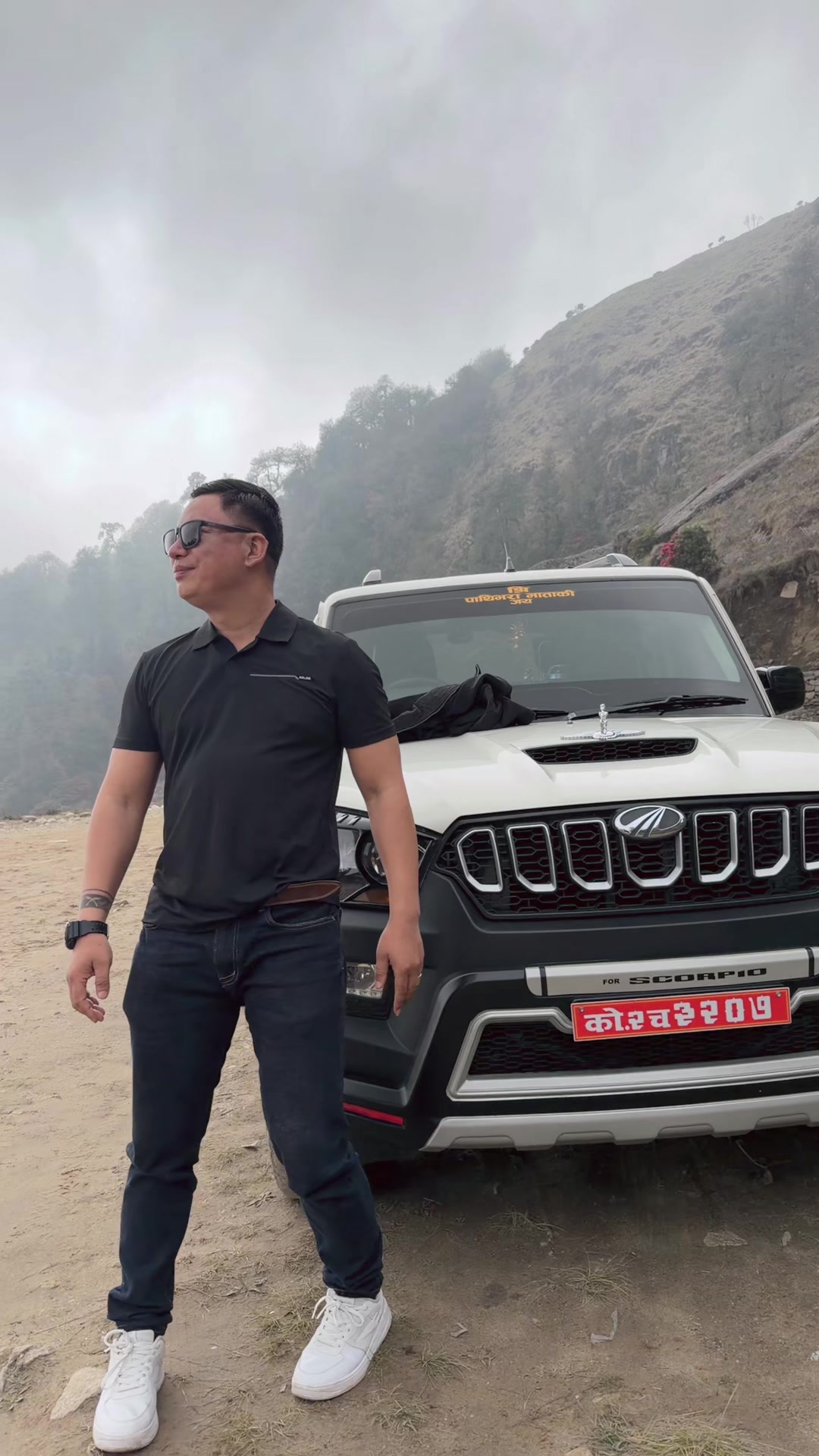 @Kaji gurung