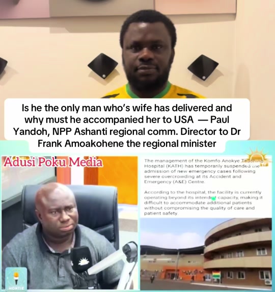 @Adusi Poku