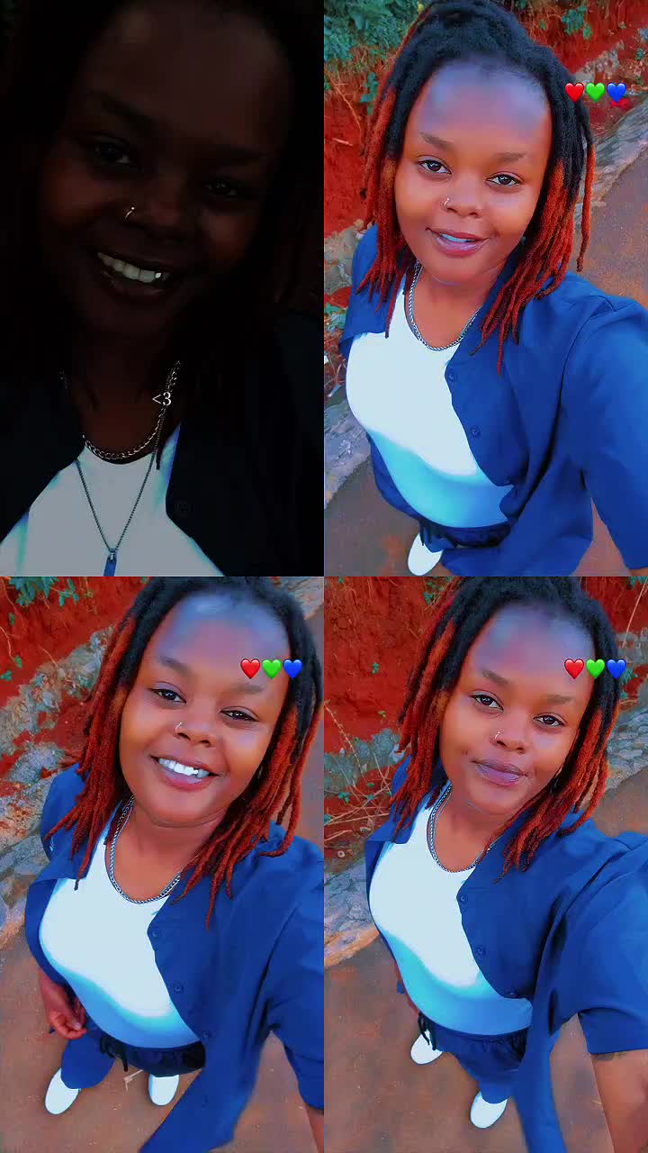 @👑Riciah Karume🖤