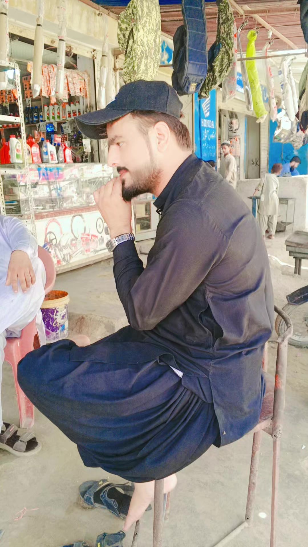 @nasir khan