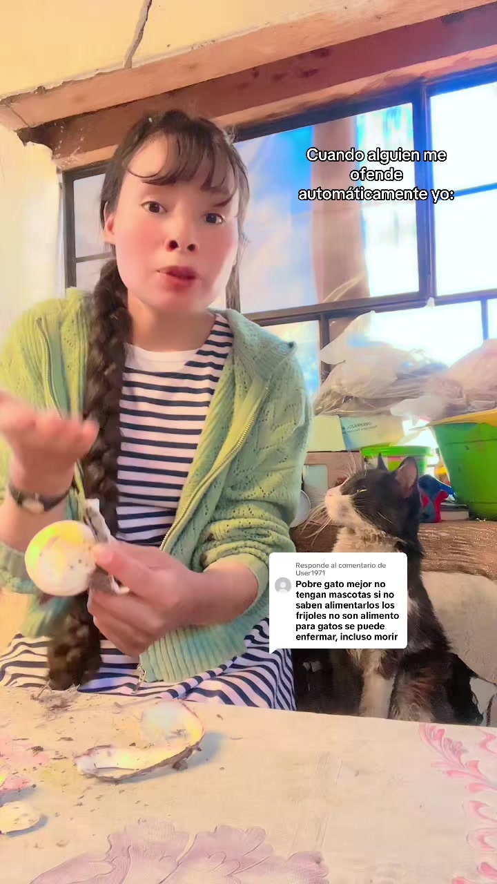 @🐈Rebeca y sus ocurrencias
