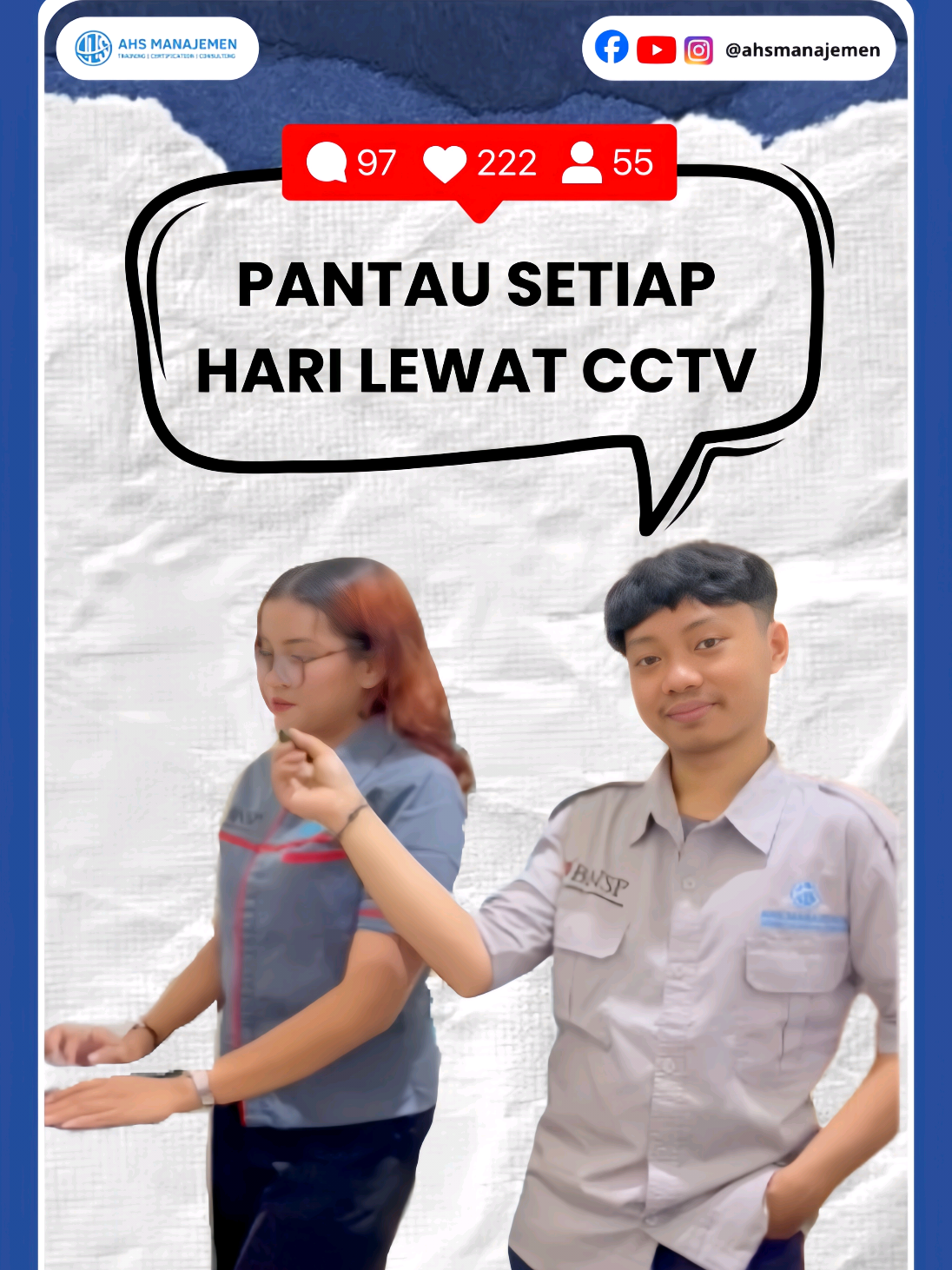@AHS Manajemen