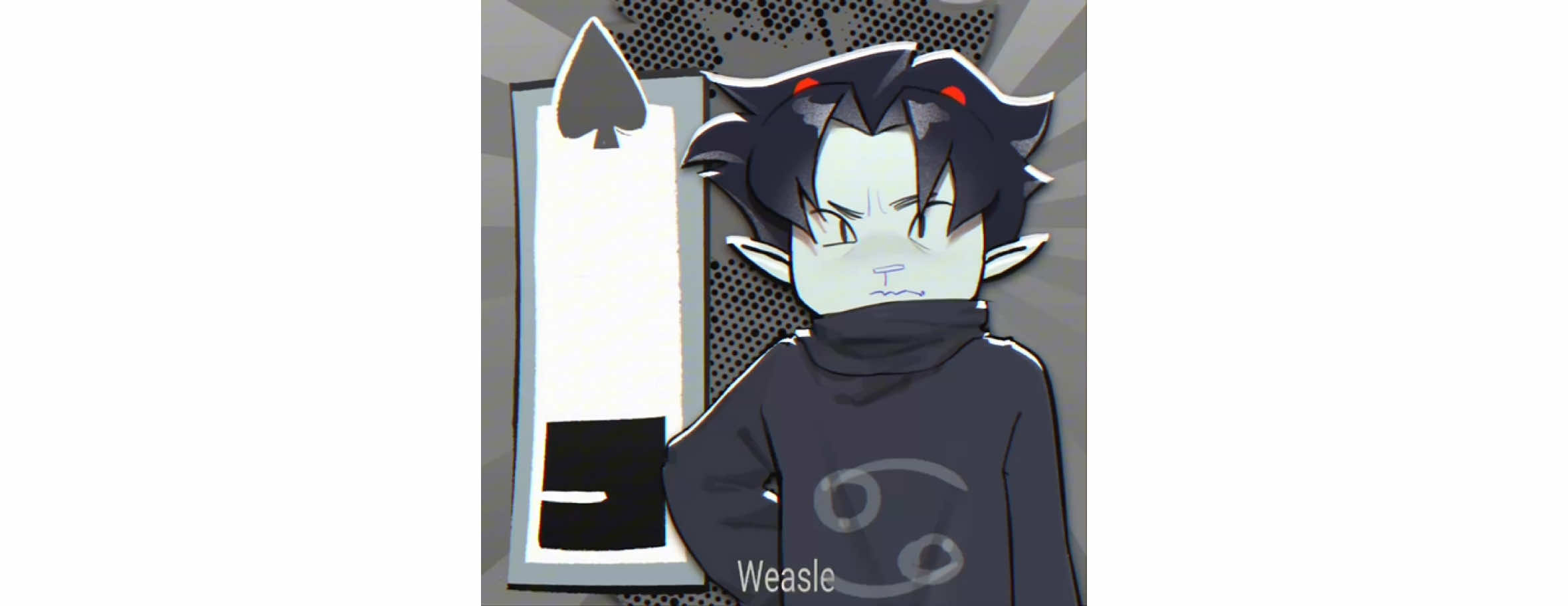 @Weasle 🐙