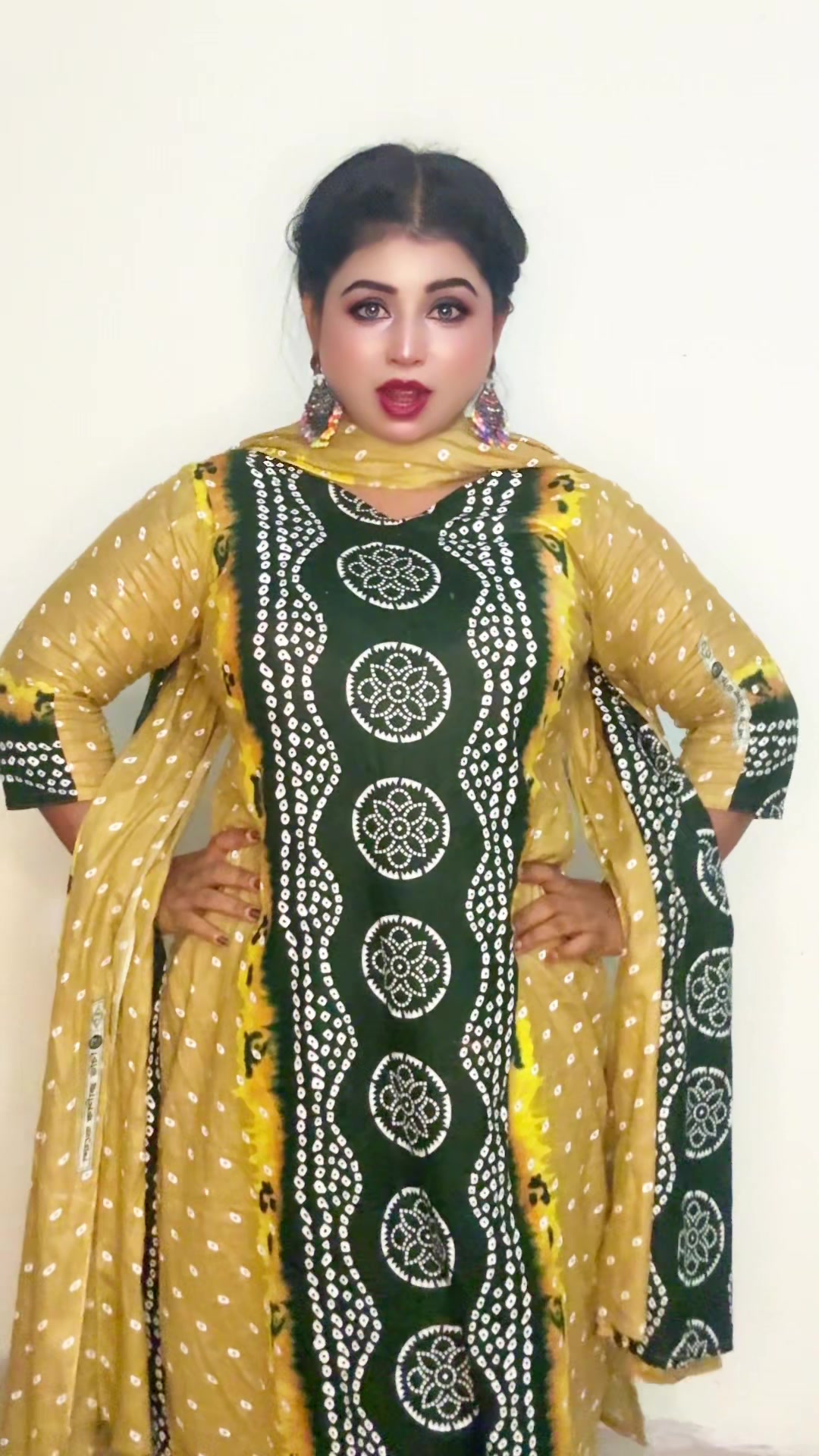 @Sharmin Shila cream apa💎
