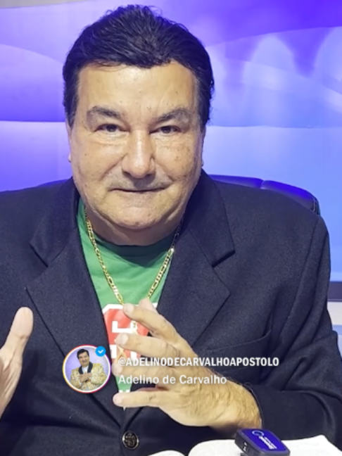 @Apóstolo Adelino de Carvalho