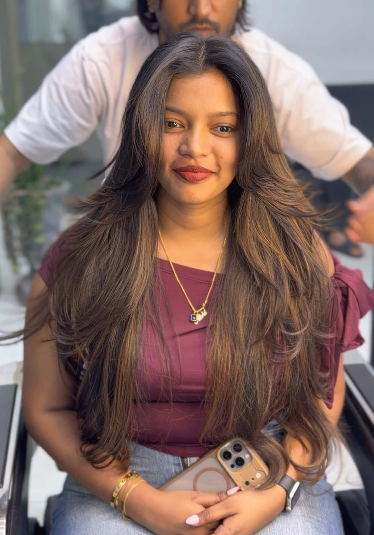 @Hair by vidu