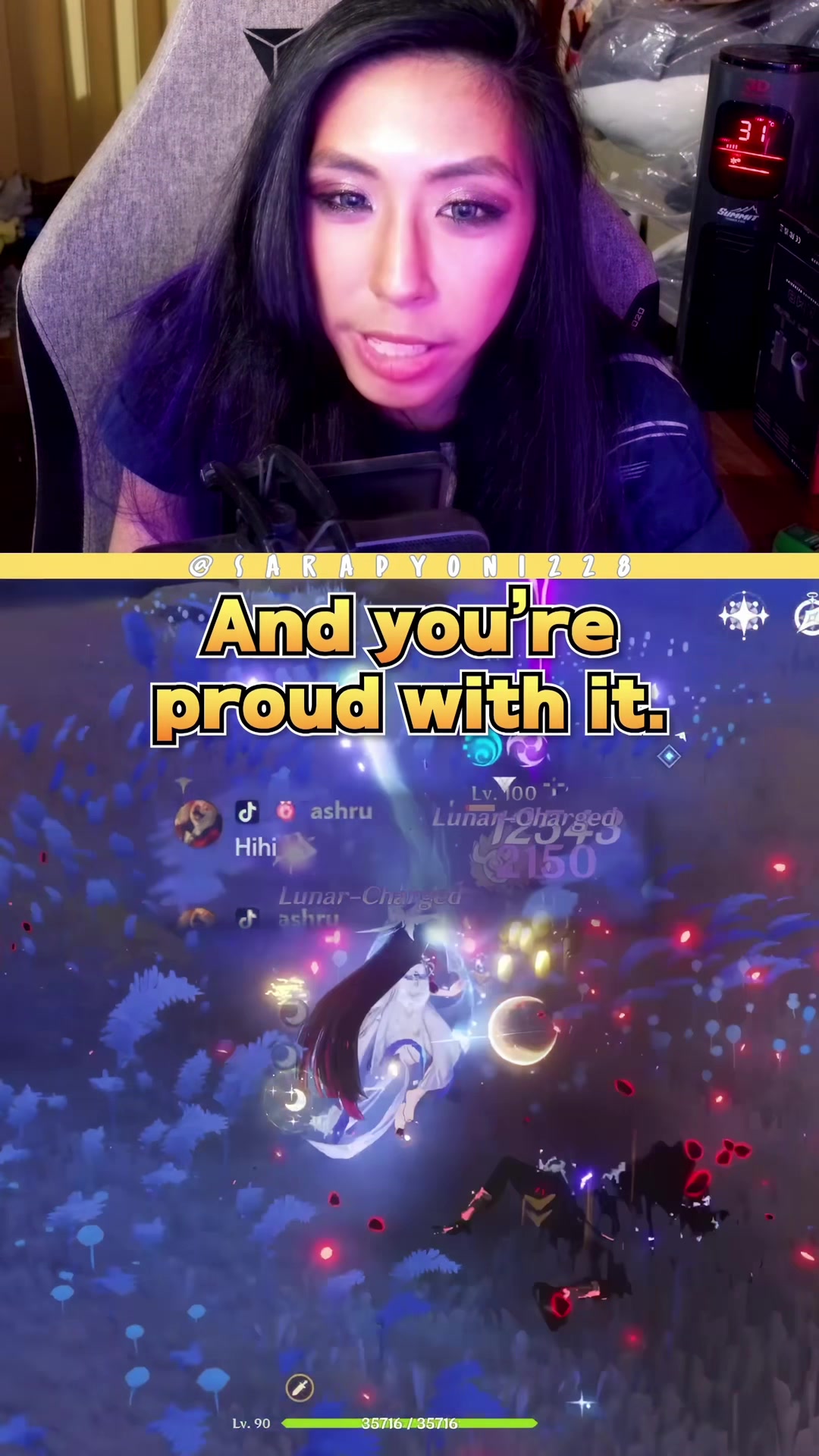 @Sarapyon1228 | Gaming