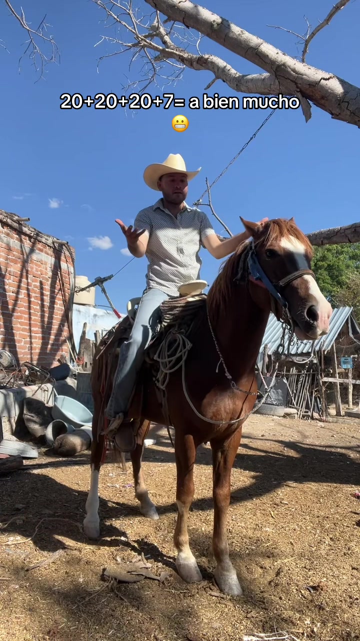 @El cowboy Medina