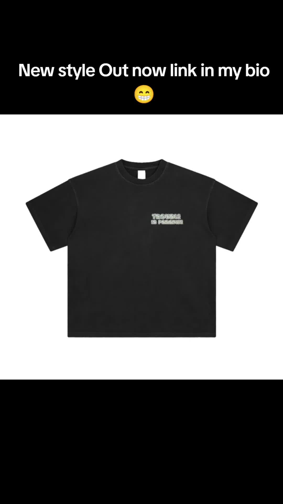 @Trouble In Paradise Clothing