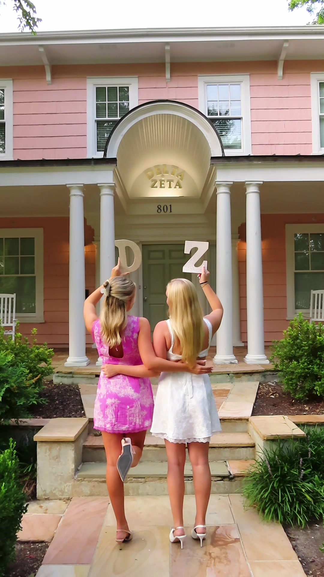 @DELTA ZETA ECU
