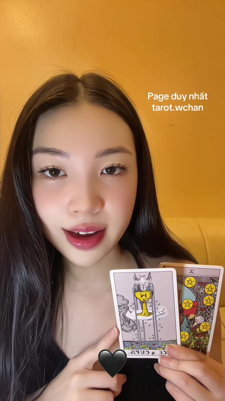 @Chan Tarot