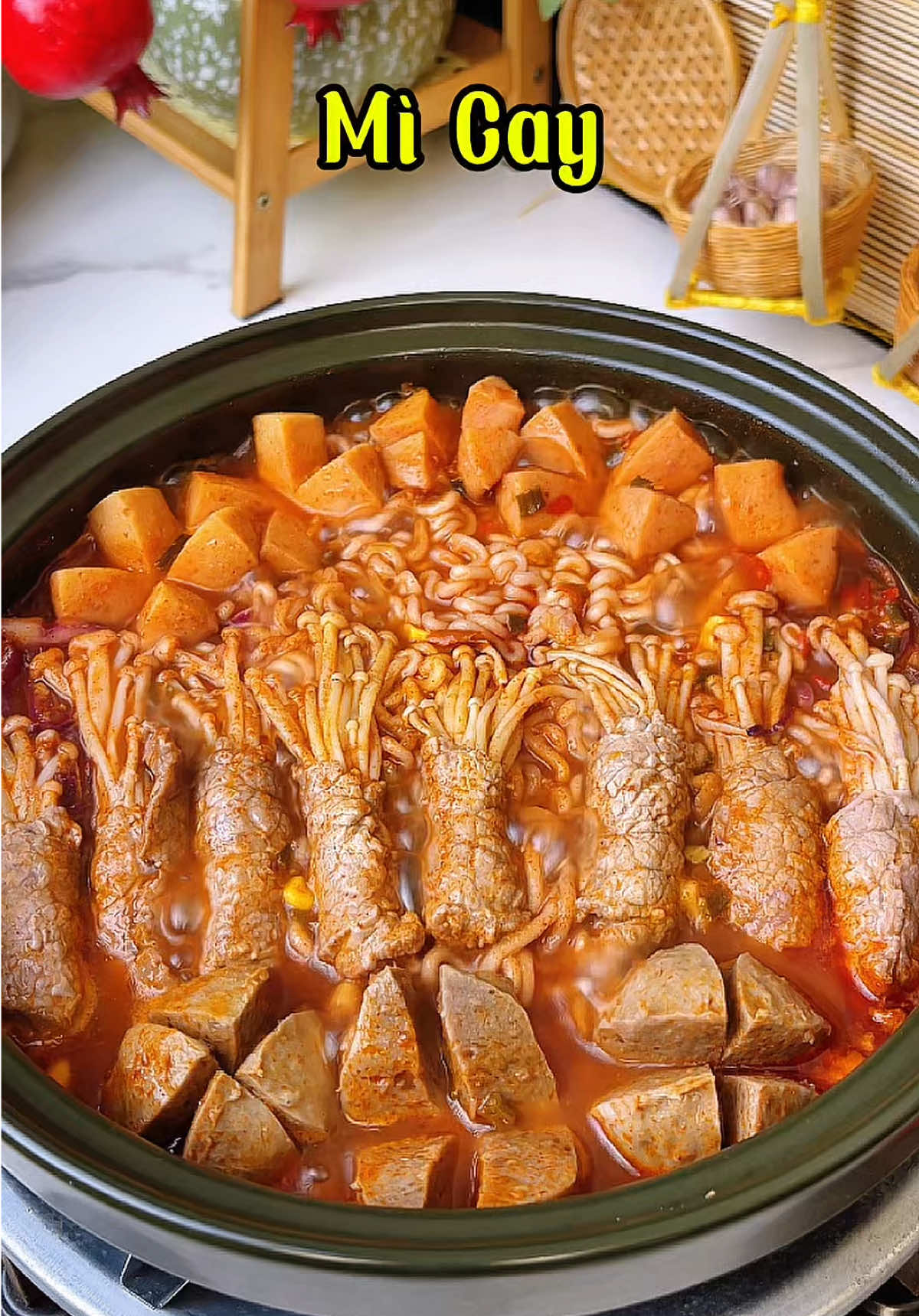 @Th&agrave;nh Food